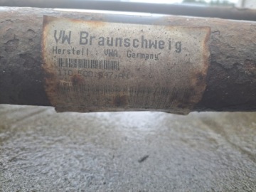 VW TOURAN I BELKA САНИ ДЛЯ БУТЫЛКИ ЗАДНИЕ 1K0505315BA