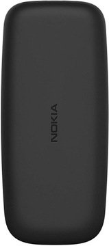 МОБИЛЬНЫЙ ТЕЛЕФОН NOKIA 105 С ДВУМЯ SIM-картами ДЛЯ ПОЖИЛЫХ, КЛАССИЧЕСКИЙ, ПРОСТОЙ