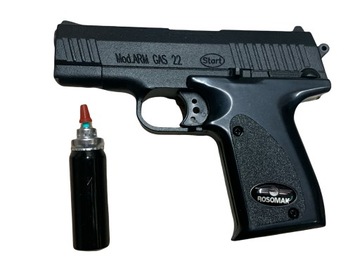 PISTOLET GAZOWY ROSOMAK ARM GAS OBRONA BEZ ZEZWOLENIA DO SAMOOBRONY