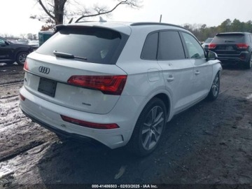 Audi Q5 II 2025 Audi Q5 2025 AUDI Q5 PREMIUM 45 TFSI S LINE QUATTRO 2.0 Benzyna 261KM, zdjęcie 9