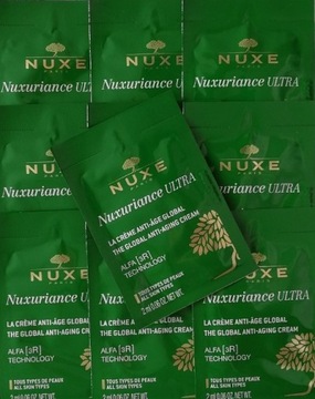 NUXE NUXURIANCE ULTRA THE GLOBAL ANTI -AGING CRREAM 20 ml.