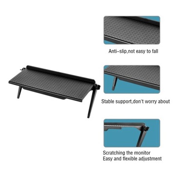 Stojak do przechowywania na górnej półce,