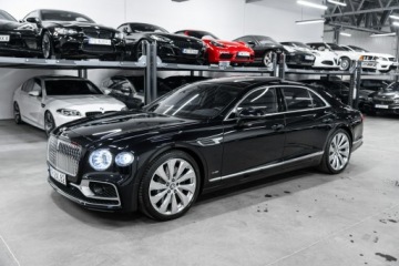 Bentley Continental III 6.0 TSI W12 635KM 2019 Bentley Continental Flying Spur 6.0 W12 635KM. PL., zdjęcie 5