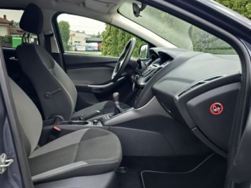 Ford Focus III Kombi 1.6 Duratec 125KM 2011 Ford Focus Mk3 1.6 Benzyna TI-VCT Trend 125KM, zdjęcie 27