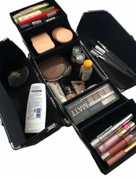 ПРОЧНЫЙ РАСШИРЯЕМЫЙ ФОРМАТ ДЛЯ МАКИЯЖНОЙ КОСМЕТИКИ