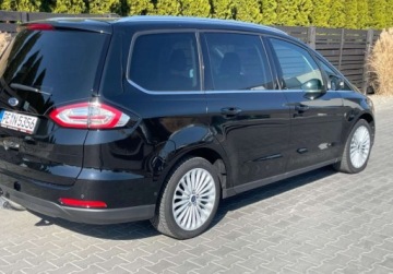 Ford Galaxy IV Van 2.0 TDCi 180KM 2018 Ford Galaxy Titanium 2.0tdci 180Koni 7-Osob Zadbany Serwis Polecam 1-wlasc, zdjęcie 3