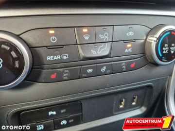 Ford Ecosport II SUV Facelifting 1.0 EcoBoost 100KM 2018 Ford EcoSport Ford EcoSport 1.0 EcoBoost TITANIUM Benzyna 100KM, zdjęcie 19