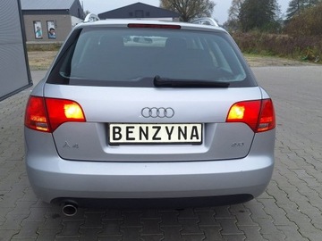 Audi A4 B7 Avant 2.0 20V 131KM 2005 Audi A4 Klimatronic.Serwis.Benzyna, zdjęcie 7