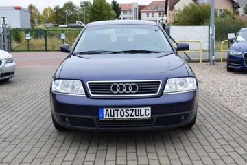 Audi A6 C5 Sedan 1.9 TDI 110KM 1998 Audi A6 1.9 TDI , Sprowadzony z Niemiec, Autom..., zdjęcie 3