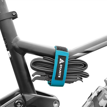 GRANITE opaska ROCKBAND turkusowa