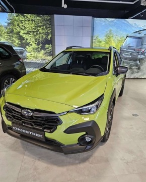 Subaru 2025 Subaru Crosstrek Subaru Crosstrek 2.0i-S e-Boxer Platinum (EyeSight) Linea, zdjęcie 6