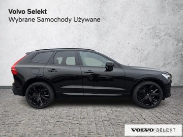 Volvo XC60 II 2025 Volvo XC 60 FV23% B5B Ultra Black Edition AWD ACC, zdjęcie 8