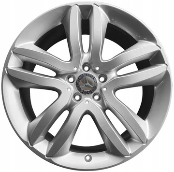 ALU MERCEDES 8.5X20 5X112 62/66.6 DEMO