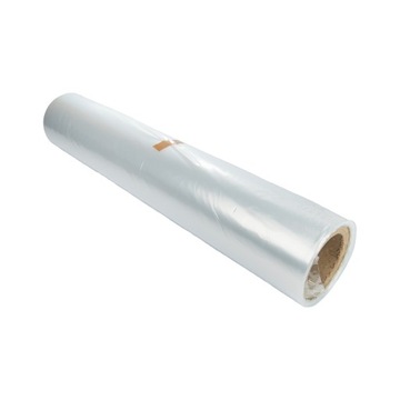 Rękaw tunel foliowy LDPE 600mm 60cm 0,022 22um 50 metrów