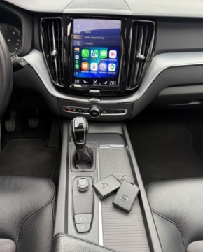 Volvo XC60 II Crossover D3 150KM 2019 Volvo XC 60 Volvo XC 60 2.0 Diesel 150KM, zdjęcie 27