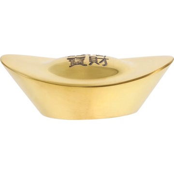 ЛАТУННОЕ БУМАЖНОЕ ПАПЬЕ, КИТАЙСКАЯ КАЛЛИГРАФИЯ, УКРАШЕНИЕ