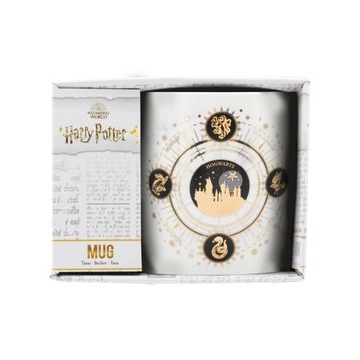 KUBEK HARRY POTTER KONSTELACJE HOGWARTS ORYGINAŁ