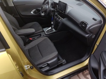 Toyota Yaris IV Hatchback 1.5 Dynamic Force 125KM 2022 Toyota Yaris Cross 1.5 Comfort CVT 1.5VVT 125KM Au, zdjęcie 11