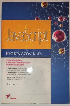 JAVASCRIPT PRAKTYCZNY KURS M. Lis