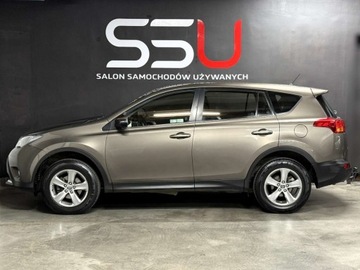 Toyota RAV4 IV MPV Valvematic 150 152KM 2015 Toyota RAV4 2.0 152 KM 4X4 Premium Skora Hak Kamera Alu Salon PL Gwarancja, zdjęcie 14