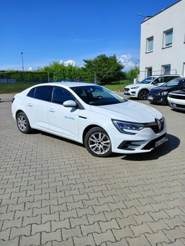 Renault Megane IV GrandCoupe Facelifting 1.5 Blue dCi 115KM 2021 RENAULT MEGANE GrandCoupe ZEN Blue, zdjęcie 1