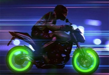 Флуоресцентные крышки для сосудов зеленого настройки