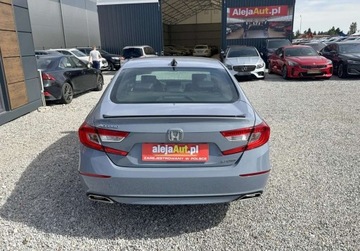 Honda 2022 Honda Accord ACCORD 1.5 BENZ 192 KM 2022r 32.000 km Warszawa 1.5, zdjęcie 11