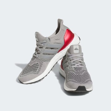 ADIDAS ULTRABOOST 1.0 ДНК СЕРЫЙ АЛЫЙ