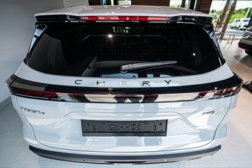 Chery Tiggo 7 SUV 1.6 T-GDI 147KM 2025 CHERY Tiggo 7 Prestige AWD 1.6 T-GDI Suv 147KM 2025, zdjęcie 2