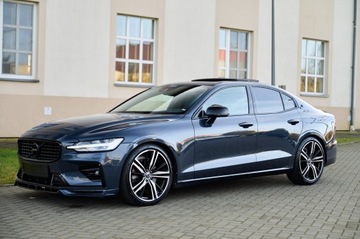 Volvo S60 III Sedan 2.0 T5 250KM 2019 R-DESIGN Z PAKIETEM HEICO__ 250KM __MEGA WYPOSAŻENIE, zdjęcie 7