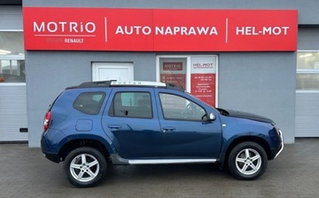 Dacia Duster I SUV Facelifting 1.5 dCi 109KM 2015 Dacia Duster 4x4 2015 1.5dCi, 109KM, Klima, Zarejestrowana w Polsce, VAT-m, zdjęcie 8