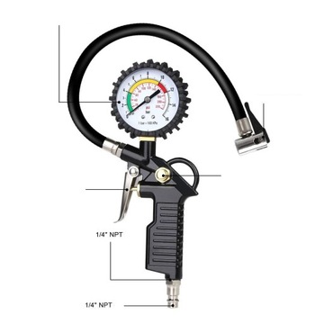 МАНОМЕТР ВОЗДУХА, МАНОМЕТР В ШИНАХ, МАНОМЕТР 230 PSI