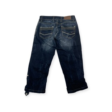 Spodnie jeansowe męskie 3/4 TOMMY HILFIGER 28