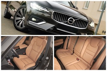 Volvo S60 III 2022 INSCRIPTION__ PANORAMA__SUPER WYPOSAŻENIE