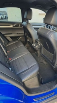 Alfa Romeo Stelvio SUV 2.0 Turbo 280KM 2018 Alfa Romeo Stelvio 2,0 benzyna 280 KM automat 4x4 Salon Polska 100 tys km, zdjęcie 15