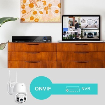 НАРУЖНАЯ WIFI IP-КАМЕРА 5MPx 4G HD БЕСПРОВОДНАЯ