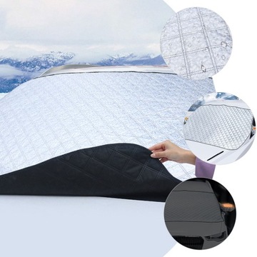 АВТОМОБИЛЬНЫЙ СНЕЖНЫЙ ПОКРОВ