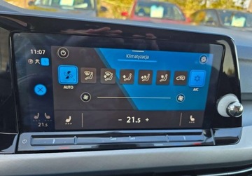 Volkswagen Golf VII Hatchback 5d Facelifting 2.0 TDI 150KM 2020 Volkswagen Golf 2,0 TDI 150 KM Automat GWARANCJA Zamiana Zarejestrowany 2.0, zdjęcie 31