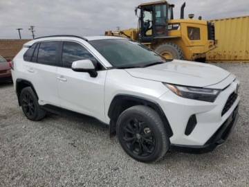 Toyota RAV4 V 2023 Toyota RAV4 SE 2023 2.5l 2.5 Hybryda 219KM, zdjęcie 4