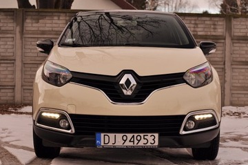 Renault Captur I 2017 Renault Captur TURBO Benzyna__1.2Tce__LIMITED, zdjęcie 3