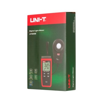 Измеритель освещенности Uni-T UT383S