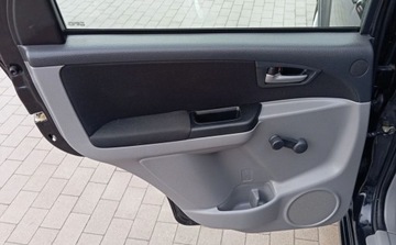 Suzuki SX4 I Hatchback Facelifting 1.6 VVT 120KM 2011 Suzuki SX4 2011, 4x4, Klima, Zarejestrowane w Polsce, VAT-marza 1.6 120KM, zdjęcie 27