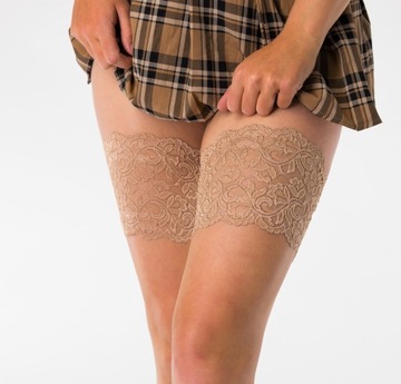 ДЕКОРАТИВНЫЕ КРУЖЕВНЫЕ ПОЯСЫ НА БЕДРА 5/6