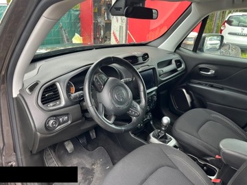 Jeep Renegade SUV 2.0 MultiJet 140KM 2018 Jeep Renegade 2.0d 140KM 4X4 2018r Faktura VAT23%, zdjęcie 14