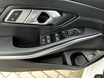 BMW Seria 3 G20-G21 Touring 2.0 320d 190KM 2020 BMW 320 Full LED, Skóra, Kamera, Alu, Gwarancja, zdjęcie 17