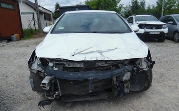 Opel Astra K Hatchback 5d 1.4 Turbo 125KM 2019 Opel Astra K 2019r, Salonowa, 1.4 Benzyna, Uszkodzony przod. VAT 23 1.4, zdjęcie 18