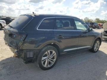 Audi Q7 II 2021 Audi Q7 Premium, 2021r., 4x4, 2.0L 2.0 Benzyna 248KM, zdjęcie 2