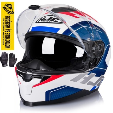 KASK INTEGRALNY HJC C70 KORO r S BLENDA