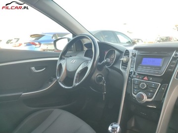 Hyundai i30 II Wagon 1.6 CRDi 110KM 2013 Hyundai i30 GWARANCJA Zarejestrowany Aktualne OC i BT Ekonomiczny Zamiana, zdjęcie 7