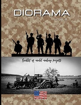 Bee, John Diorama models: Booklet of model making projects, prepare your mi